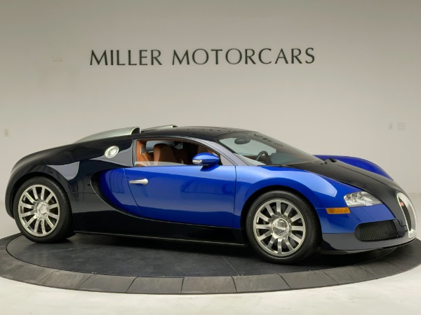 Used 2008 Bugatti Veyron 16.4 for sale Sold at Alfa Romeo of Greenwich in Greenwich CT 06830 11