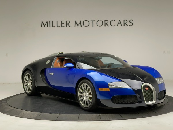 Used 2008 Bugatti Veyron 16.4 for sale Sold at Alfa Romeo of Greenwich in Greenwich CT 06830 12