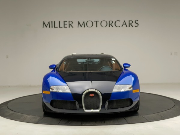 Used 2008 Bugatti Veyron 16.4 for sale Sold at Alfa Romeo of Greenwich in Greenwich CT 06830 13
