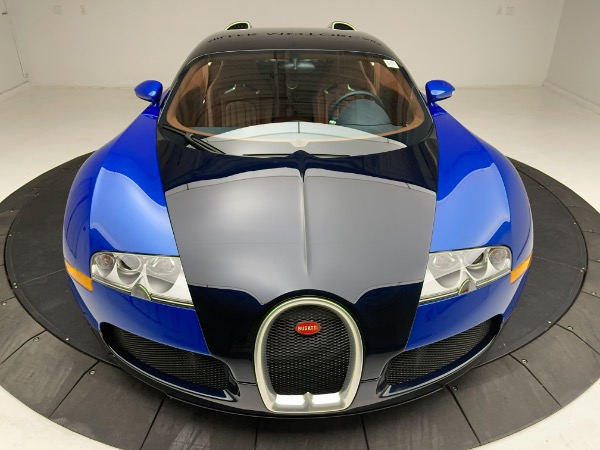 Used 2008 Bugatti Veyron 16.4 for sale Sold at Alfa Romeo of Greenwich in Greenwich CT 06830 14