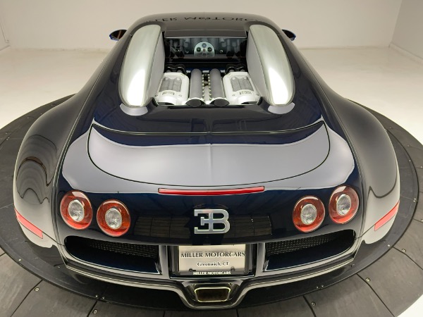 Used 2008 Bugatti Veyron 16.4 for sale Sold at Alfa Romeo of Greenwich in Greenwich CT 06830 15