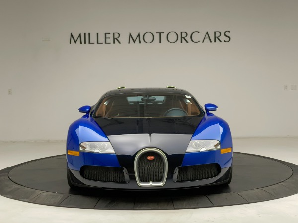 Used 2008 Bugatti Veyron 16.4 for sale Sold at Alfa Romeo of Greenwich in Greenwich CT 06830 3