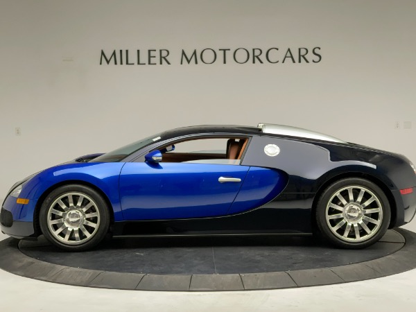 Used 2008 Bugatti Veyron 16.4 for sale Sold at Alfa Romeo of Greenwich in Greenwich CT 06830 4