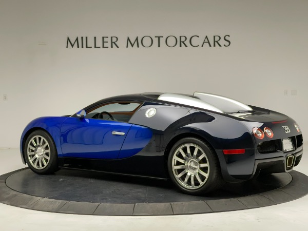 Used 2008 Bugatti Veyron 16.4 for sale Sold at Alfa Romeo of Greenwich in Greenwich CT 06830 5