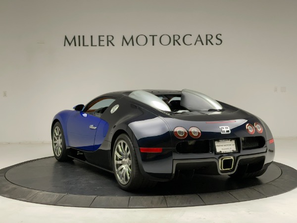 Used 2008 Bugatti Veyron 16.4 for sale Sold at Alfa Romeo of Greenwich in Greenwich CT 06830 6