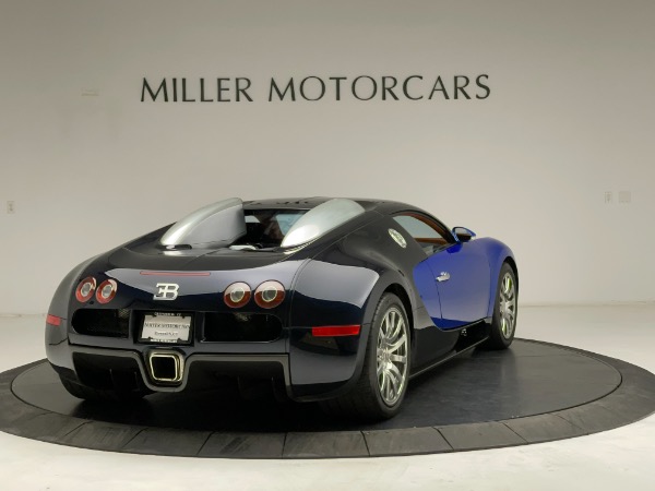 Used 2008 Bugatti Veyron 16.4 Base for sale Call for price at Alfa Romeo of Greenwich in Greenwich CT 06830 7