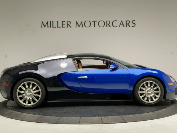 Used 2008 Bugatti Veyron 16.4 for sale Sold at Alfa Romeo of Greenwich in Greenwich CT 06830 9