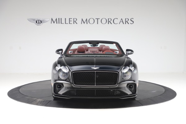 New 2020 Bentley Continental GTC Number 1 Edition for sale Sold at Alfa Romeo of Greenwich in Greenwich CT 06830 12