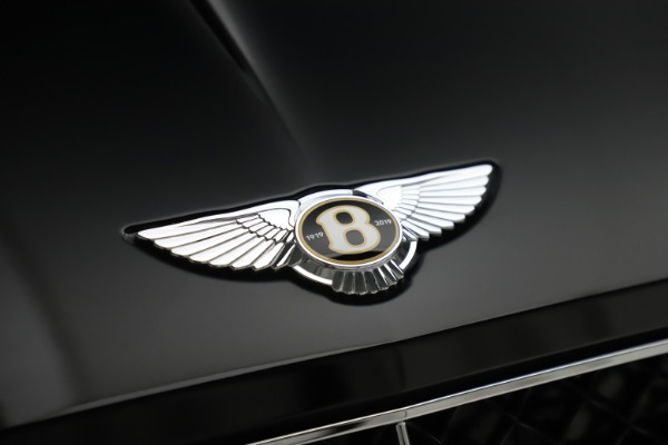 New 2020 Bentley Continental GTC Number 1 Edition for sale Sold at Alfa Romeo of Greenwich in Greenwich CT 06830 20