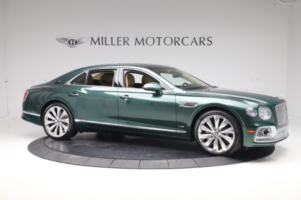 Used 2020 Bentley Flying Spur W12 First Edition for sale Sold at Alfa Romeo of Greenwich in Greenwich CT 06830 10