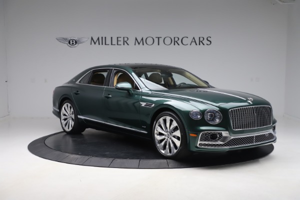 Used 2020 Bentley Flying Spur W12 First Edition for sale $253,900 at Alfa Romeo of Greenwich in Greenwich CT 06830 11