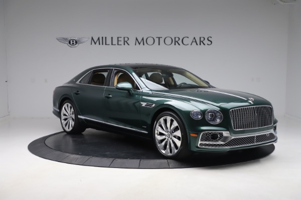 Used 2020 Bentley Flying Spur W12 First Edition for sale Sold at Alfa Romeo of Greenwich in Greenwich CT 06830 11