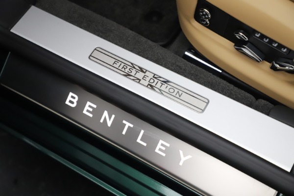 Used 2020 Bentley Flying Spur W12 First Edition for sale Sold at Alfa Romeo of Greenwich in Greenwich CT 06830 19