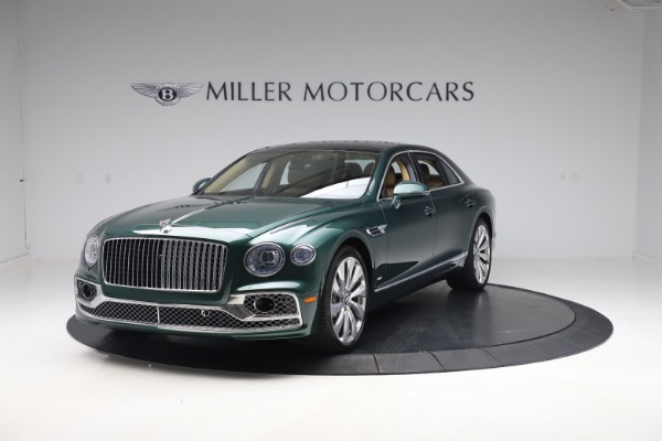 Used 2020 Bentley Flying Spur W12 First Edition for sale $253,900 at Alfa Romeo of Greenwich in Greenwich CT 06830 2