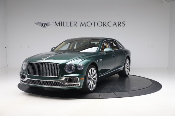 Used 2020 Bentley Flying Spur W12 First Edition for sale Sold at Alfa Romeo of Greenwich in Greenwich CT 06830 2