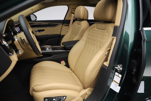 Used 2020 Bentley Flying Spur W12 First Edition for sale Sold at Alfa Romeo of Greenwich in Greenwich CT 06830 22