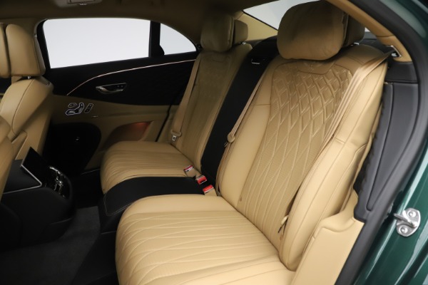 Used 2020 Bentley Flying Spur W12 First Edition for sale $253,900 at Alfa Romeo of Greenwich in Greenwich CT 06830 24