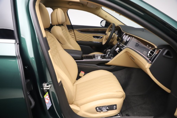 Used 2020 Bentley Flying Spur W12 First Edition for sale Sold at Alfa Romeo of Greenwich in Greenwich CT 06830 27