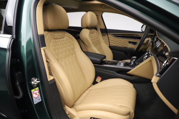 Used 2020 Bentley Flying Spur W12 First Edition for sale $253,900 at Alfa Romeo of Greenwich in Greenwich CT 06830 28