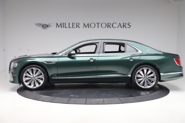 Used 2020 Bentley Flying Spur W12 First Edition for sale $253,900 at Alfa Romeo of Greenwich in Greenwich CT 06830 3