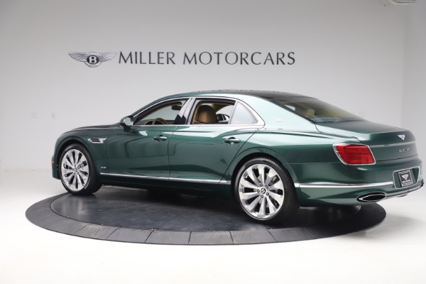 Used 2020 Bentley Flying Spur W12 First Edition for sale $253,900 at Alfa Romeo of Greenwich in Greenwich CT 06830 4