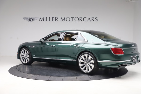 Used 2020 Bentley Flying Spur W12 First Edition for sale Sold at Alfa Romeo of Greenwich in Greenwich CT 06830 4