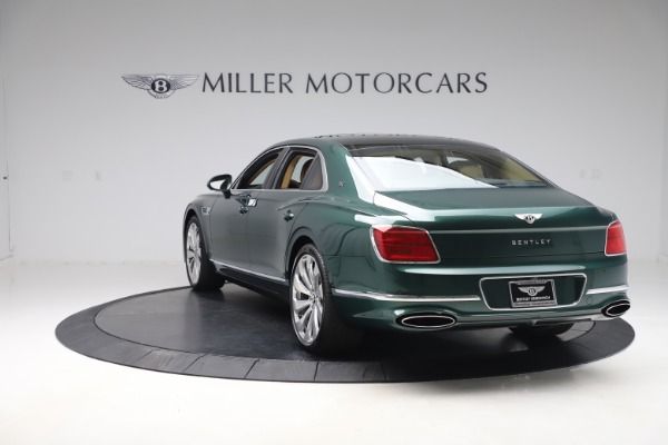 Used 2020 Bentley Flying Spur W12 First Edition for sale $253,900 at Alfa Romeo of Greenwich in Greenwich CT 06830 5