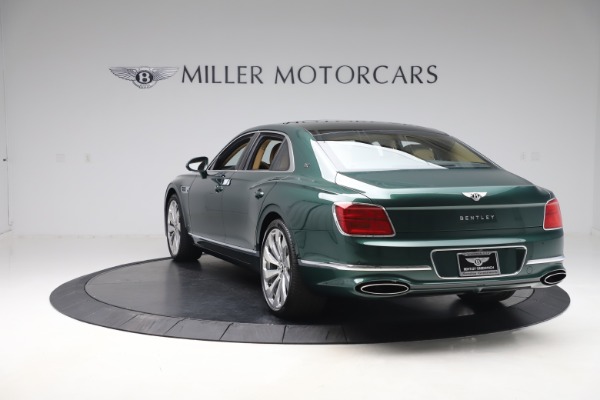 Used 2020 Bentley Flying Spur W12 First Edition for sale Sold at Alfa Romeo of Greenwich in Greenwich CT 06830 5