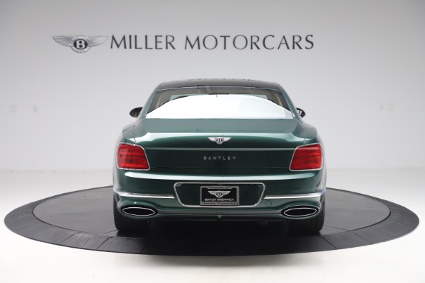 Used 2020 Bentley Flying Spur W12 First Edition for sale Sold at Alfa Romeo of Greenwich in Greenwich CT 06830 6
