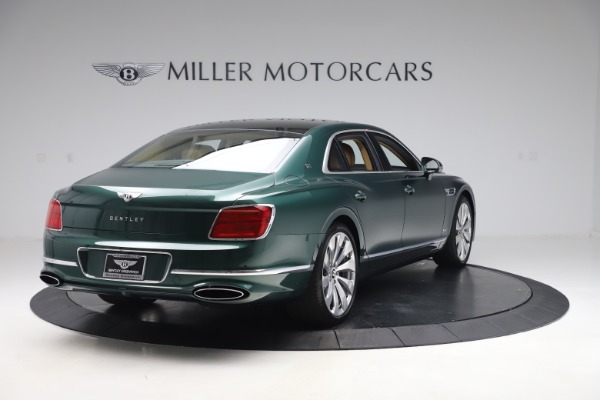 Used 2020 Bentley Flying Spur W12 First Edition for sale Sold at Alfa Romeo of Greenwich in Greenwich CT 06830 7