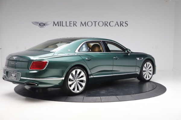 Used 2020 Bentley Flying Spur W12 First Edition for sale Sold at Alfa Romeo of Greenwich in Greenwich CT 06830 8