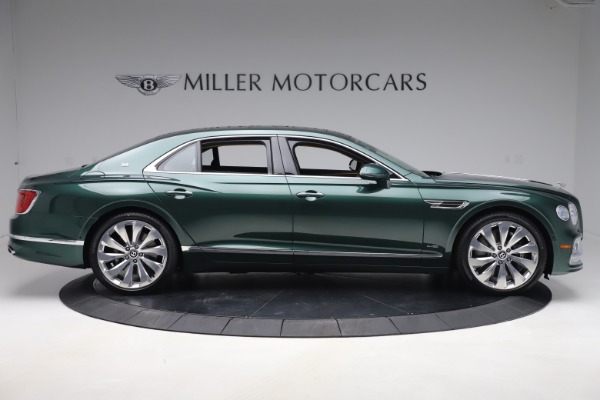 Used 2020 Bentley Flying Spur W12 First Edition for sale Sold at Alfa Romeo of Greenwich in Greenwich CT 06830 9