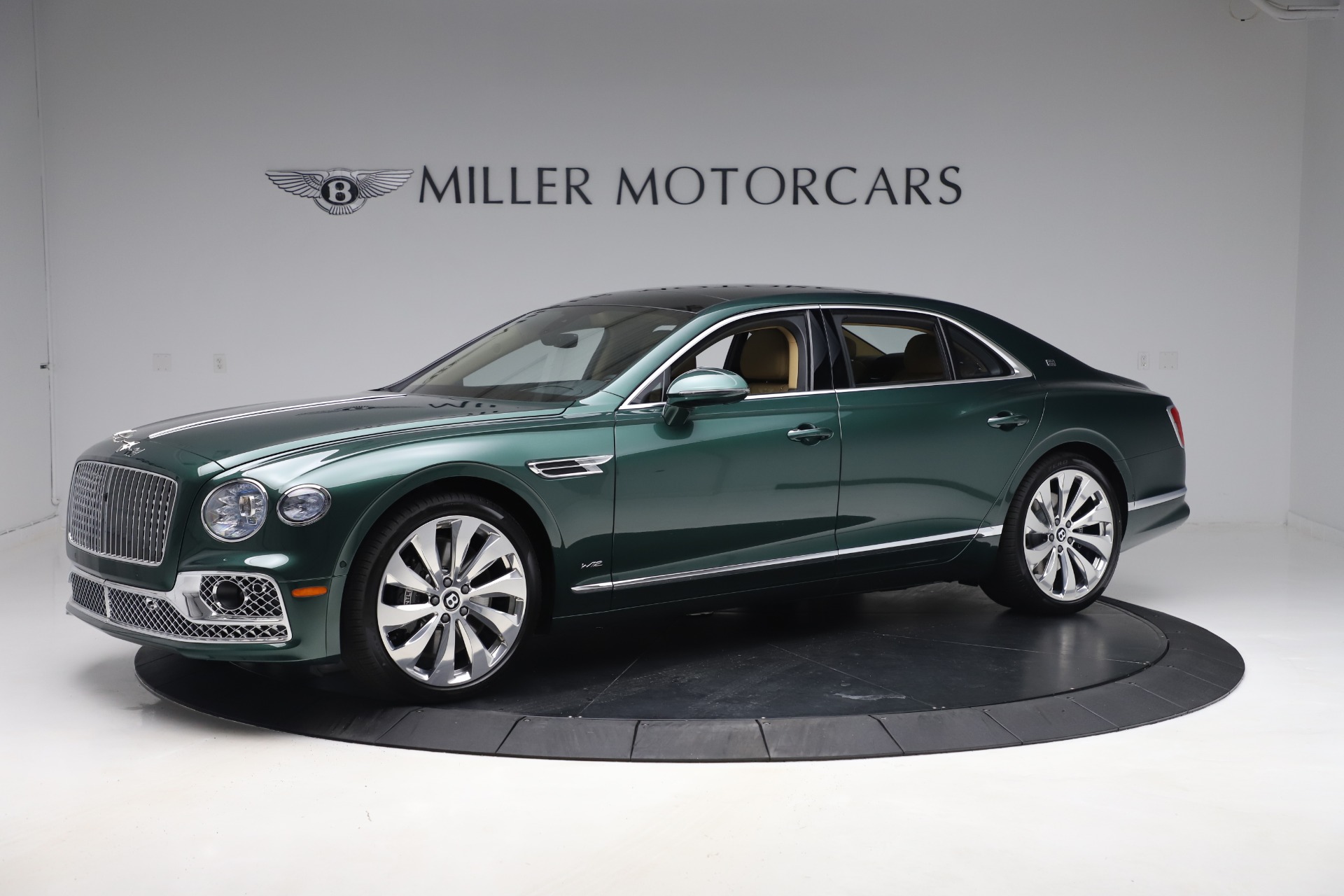 Used 2020 Bentley Flying Spur W12 First Edition for sale $253,900 at Alfa Romeo of Greenwich in Greenwich CT 06830 1