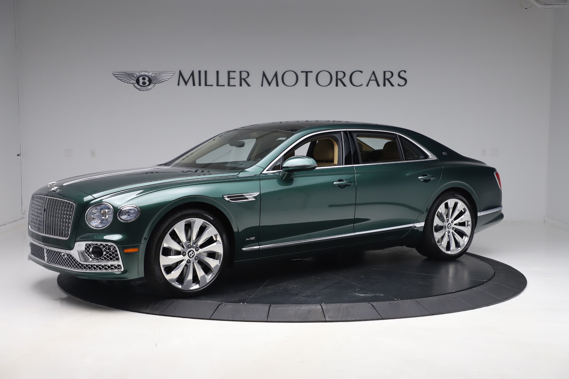 Used 2020 Bentley Flying Spur W12 First Edition for sale Sold at Alfa Romeo of Greenwich in Greenwich CT 06830 1