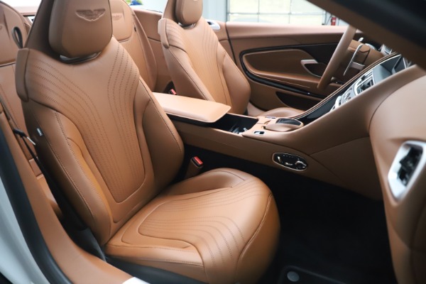 New 2020 Aston Martin DB11 Volante Convertible for sale $244,066 at Alfa Romeo of Greenwich in Greenwich CT 06830 21