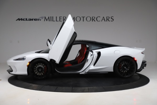 New 2020 McLaren GT Pioneer for sale Sold at Alfa Romeo of Greenwich in Greenwich CT 06830 11