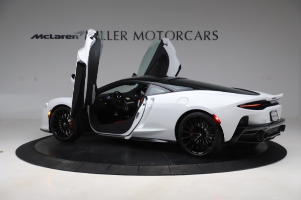 New 2020 McLaren GT Pioneer for sale Sold at Alfa Romeo of Greenwich in Greenwich CT 06830 12