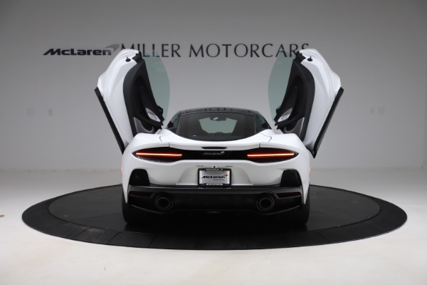 New 2020 McLaren GT Pioneer for sale Sold at Alfa Romeo of Greenwich in Greenwich CT 06830 13