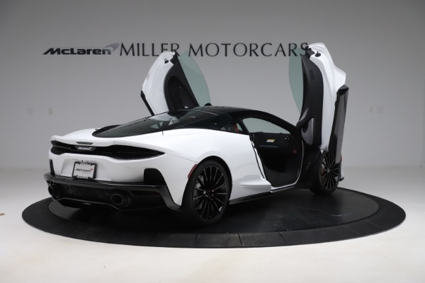 New 2020 McLaren GT Pioneer for sale Sold at Alfa Romeo of Greenwich in Greenwich CT 06830 14