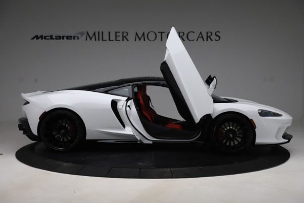 New 2020 McLaren GT Pioneer for sale Sold at Alfa Romeo of Greenwich in Greenwich CT 06830 15