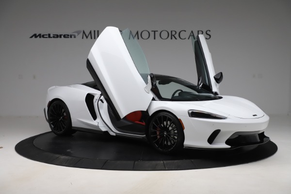 New 2020 McLaren GT Pioneer for sale Sold at Alfa Romeo of Greenwich in Greenwich CT 06830 16