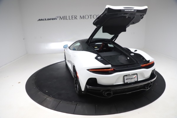 New 2020 McLaren GT Pioneer for sale Sold at Alfa Romeo of Greenwich in Greenwich CT 06830 17