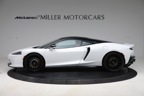 New 2020 McLaren GT Pioneer for sale Sold at Alfa Romeo of Greenwich in Greenwich CT 06830 2