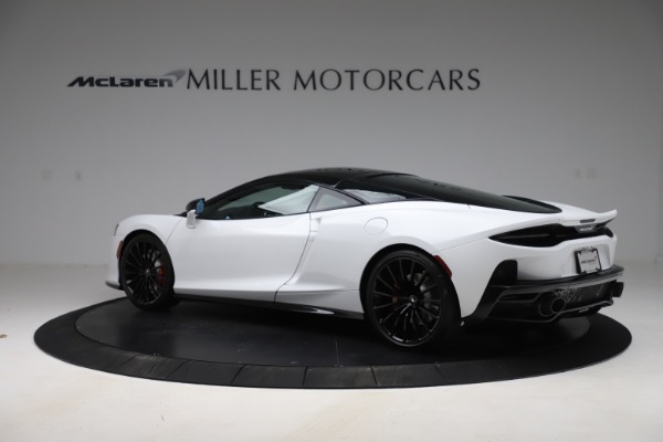 New 2020 McLaren GT Pioneer for sale Sold at Alfa Romeo of Greenwich in Greenwich CT 06830 3