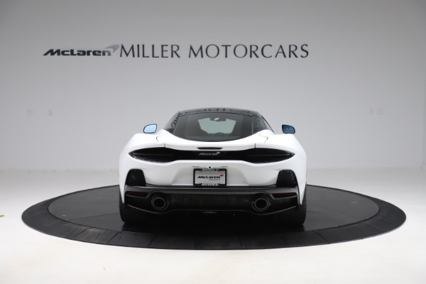 New 2020 McLaren GT Pioneer for sale Sold at Alfa Romeo of Greenwich in Greenwich CT 06830 4
