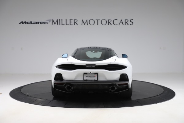 New 2020 McLaren GT Pioneer for sale Sold at Alfa Romeo of Greenwich in Greenwich CT 06830 4