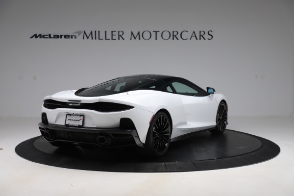 New 2020 McLaren GT Pioneer for sale Sold at Alfa Romeo of Greenwich in Greenwich CT 06830 5