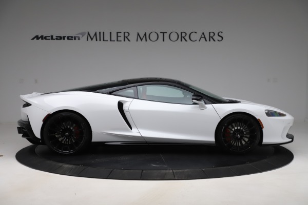 New 2020 McLaren GT Pioneer for sale Sold at Alfa Romeo of Greenwich in Greenwich CT 06830 6