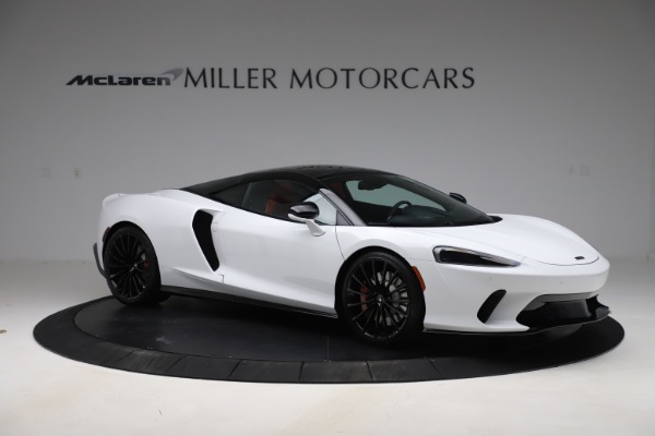 New 2020 McLaren GT Pioneer for sale Sold at Alfa Romeo of Greenwich in Greenwich CT 06830 7