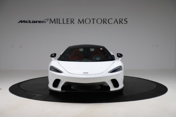 New 2020 McLaren GT Pioneer for sale Sold at Alfa Romeo of Greenwich in Greenwich CT 06830 8